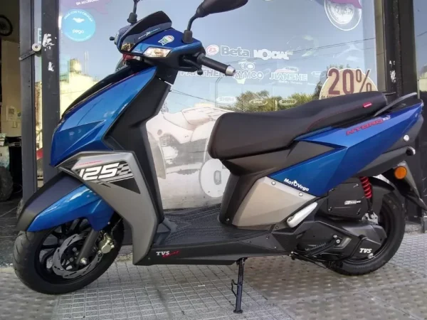 Scooter Tvs Ntorq 125cc - Image 7
