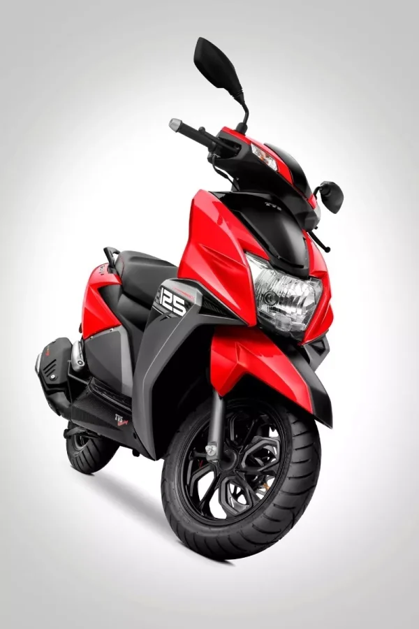 Scooter Tvs Ntorq 125cc - Image 2