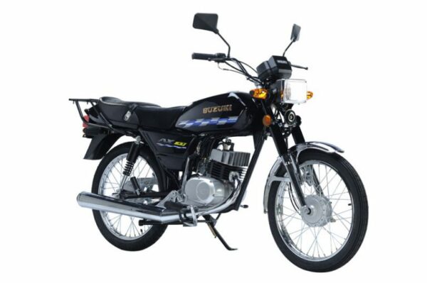 Suzuki AX 100 - Image 6