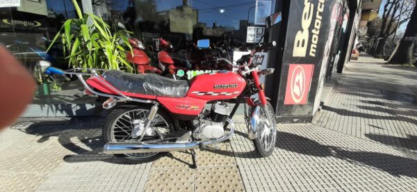 Suzuki AX 100 - Image 3