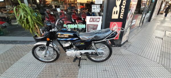 Suzuki AX 100 - Image 12