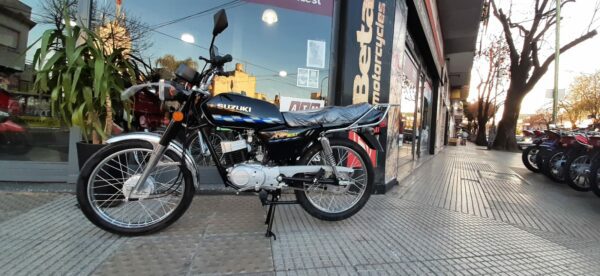 Suzuki AX 100 - Image 8