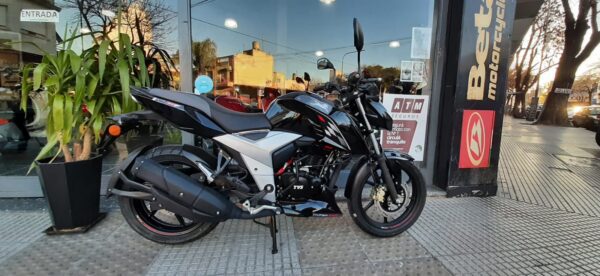 Moto TVS RTR 160cc - Image 5