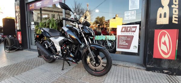 Moto TVS RTR 160cc - Image 4