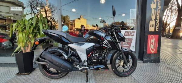 Moto TVS RTR 160cc