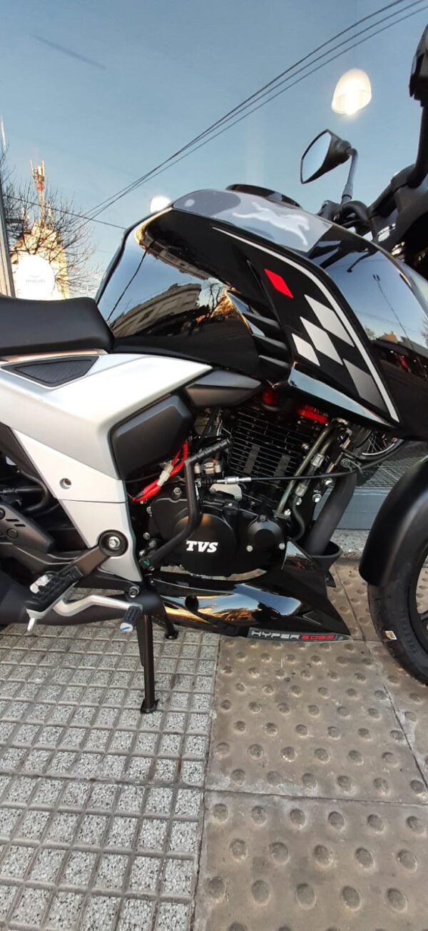 Moto TVS RTR 160cc - Image 3