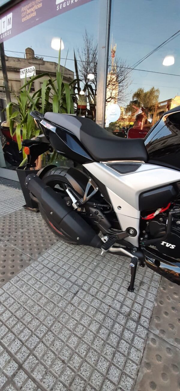 Moto TVS RTR 160cc - Image 2