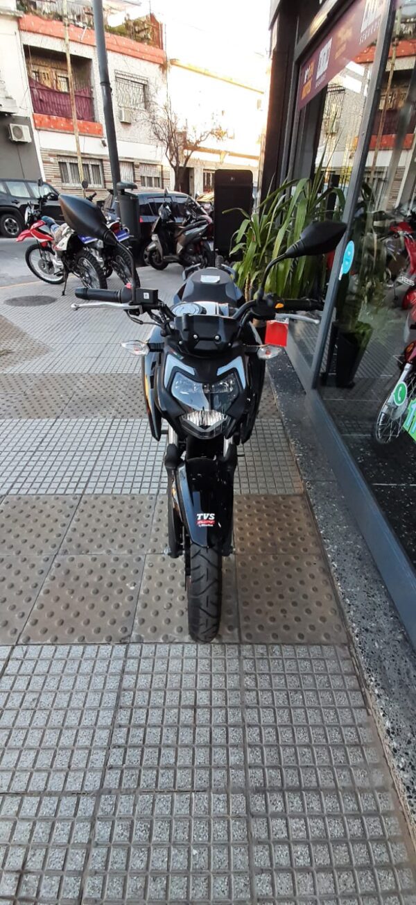 Moto TVS RTR 160cc - Image 6
