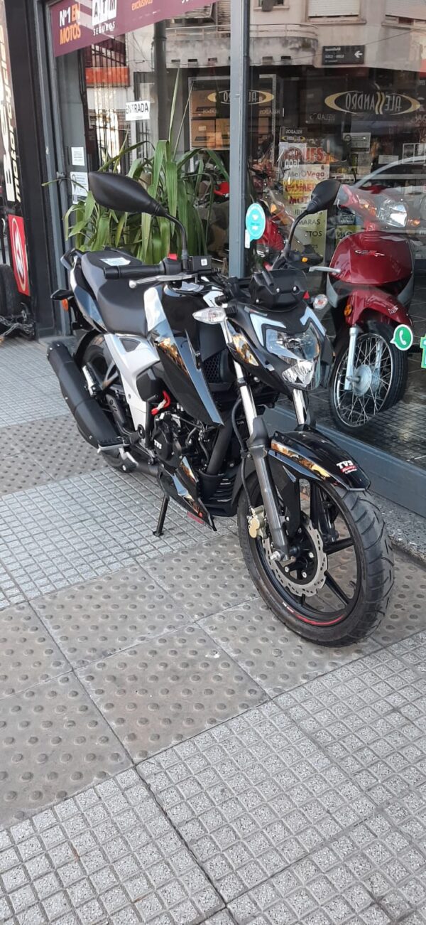 Moto TVS RTR 160cc - Image 7