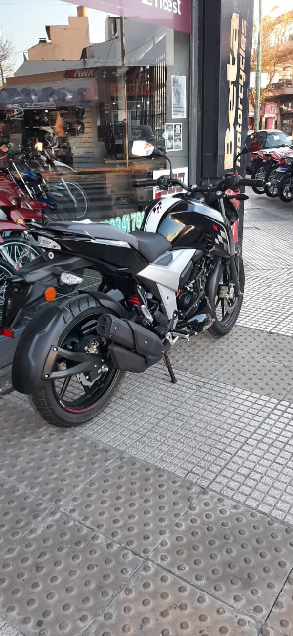 Moto TVS RTR 160cc - Image 8