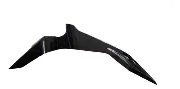 Guardabarro Delantero Negro Motomel Skua V6 150