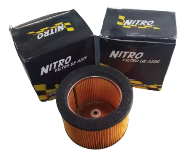 Filtro De Aire Nitro Honda Storm