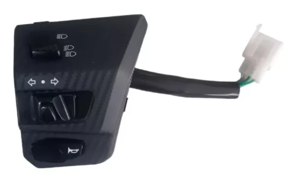 Comando Luces Izquierdo Tvs Ntorq 125 Original