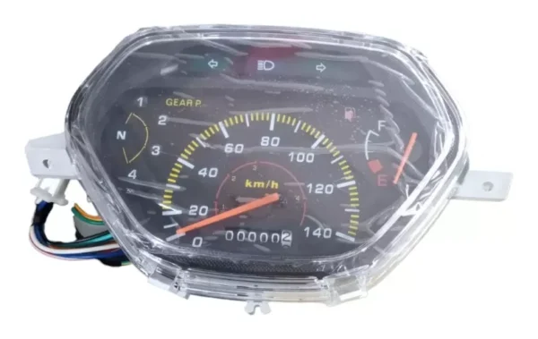 Tablero Mondial Ld 110 S Original