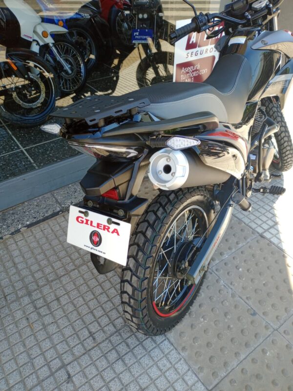 Gilera Sahel 150 - Image 2