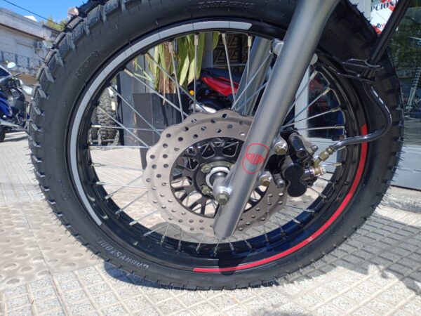 Gilera Sahel 150 - Image 3