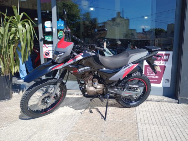 Gilera Sahel 150 - Image 4