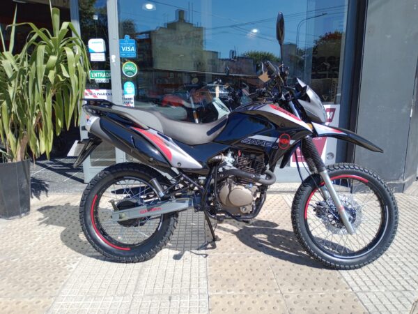 Gilera Sahel 150 - Image 5
