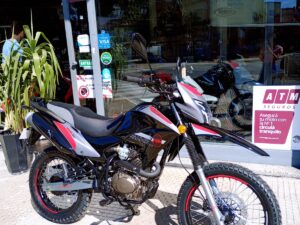 Gilera Sahel 150