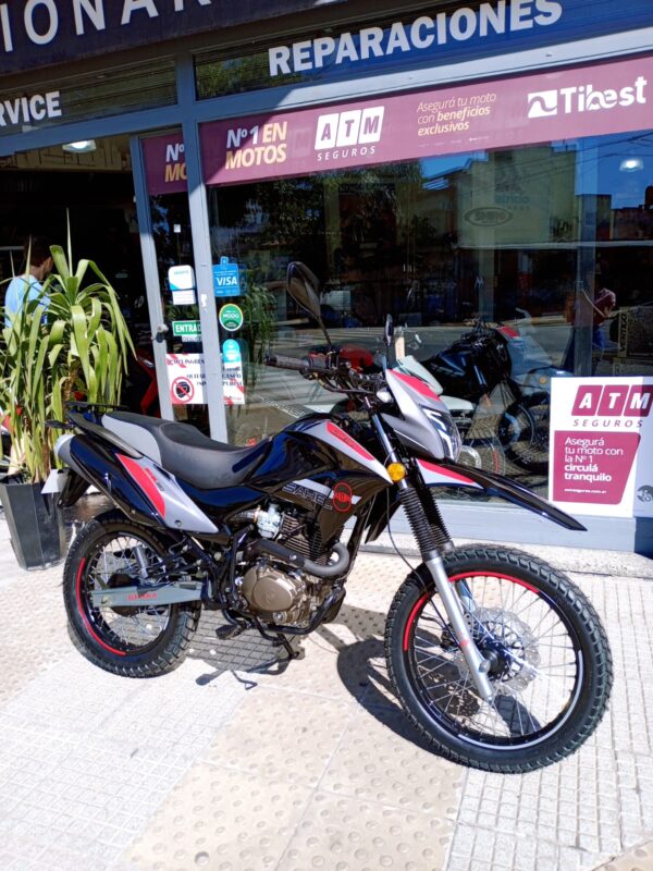 Gilera Sahel 150