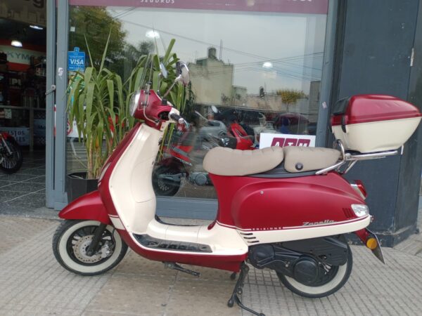 Zanella Styler Exclusive Edizione 150 año 2023 , 2765 KM - Image 4