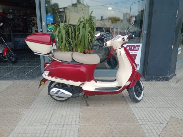 Zanella Styler Exclusive Edizione 150 año 2023 , 2765 KM