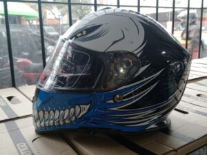 Casco Integral doble visor Max V127