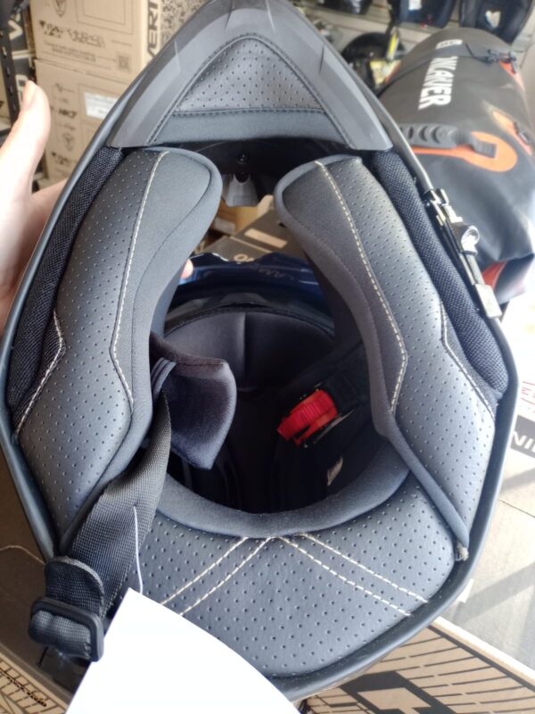 Casco Integral doble visor Max V127 - Image 5