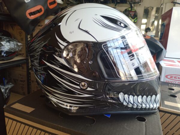 Casco Integral doble visor Max V127 - Image 4