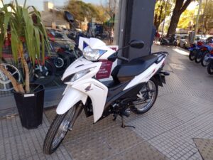 HONDA WAVE 110 S -AÑO 2023- 101 KM