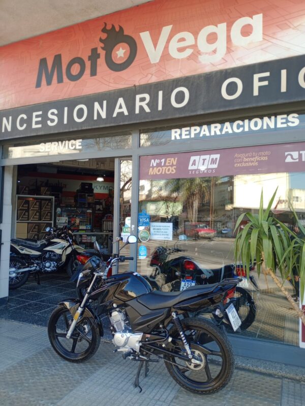 Yamaha YBR Z 125 -AÑO 2024 - 2060 KM - Image 11