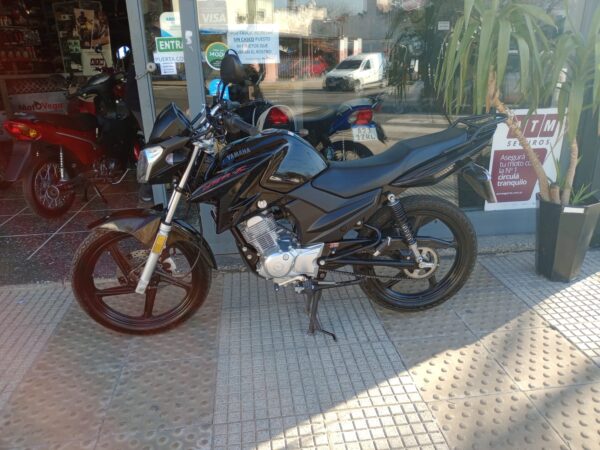 Yamaha YBR Z 125 -AÑO 2024 - 2060 KM - Image 10