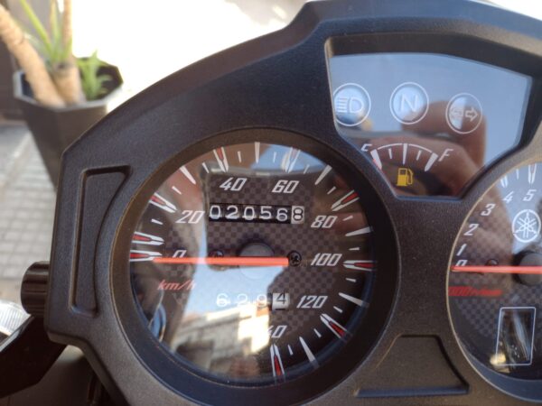 Yamaha YBR Z 125 -AÑO 2024 - 2060 KM - Image 8