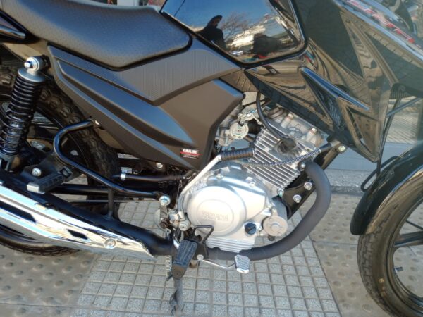 Yamaha YBR Z 125 -AÑO 2024 - 2060 KM - Image 9
