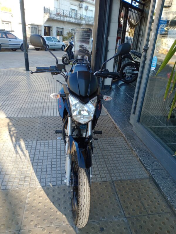 Yamaha YBR Z 125 -AÑO 2024 - 2060 KM - Image 7