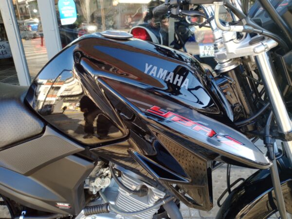 Yamaha YBR Z 125 -AÑO 2024 - 2060 KM - Image 2