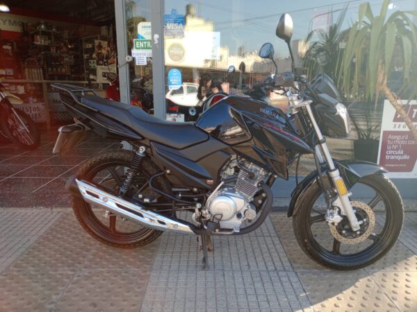 Yamaha YBR Z 125 -AÑO 2024 - 2060 KM - Image 3