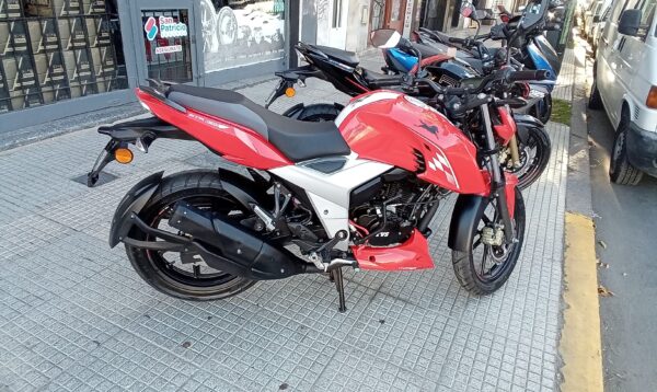 TVS RTR 160 0KM -2023 - Image 8