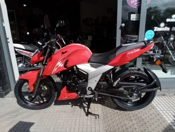 TVS RTR 160 0KM -2023 - Image 7
