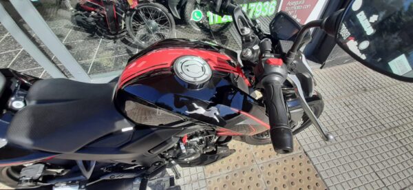 TVS RTR 200 carburada 0Km -2023 - Image 4