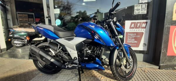 TVS RTR 160 0KM -2023 - Image 5