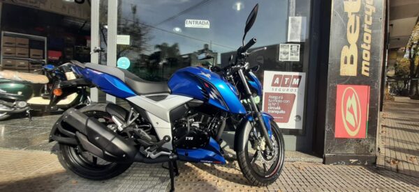 TVS RTR 160 0KM -2023 - Image 4