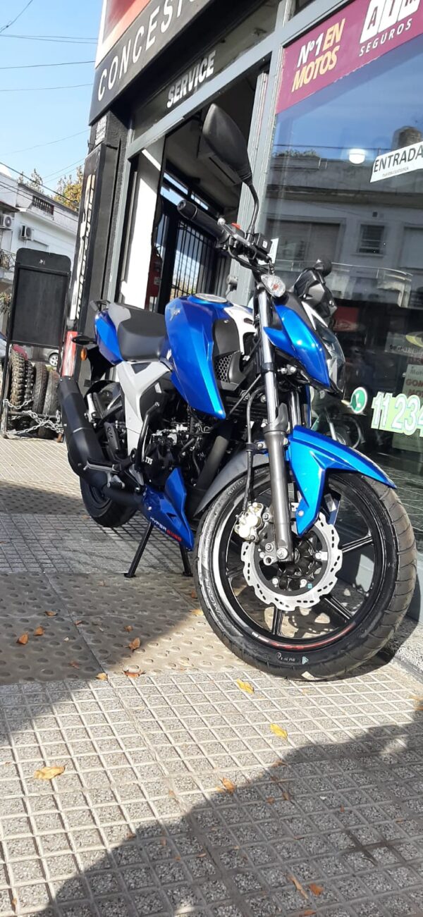 TVS RTR 160 0KM -2023 - Image 3