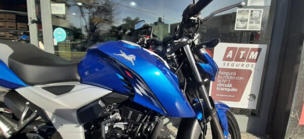 TVS RTR 160 0KM -2023 - Image 2