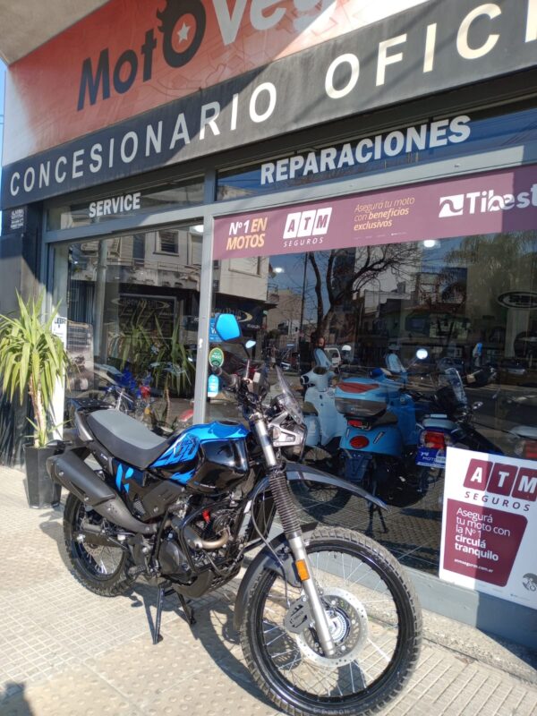 Hero Xpulse 200 0km