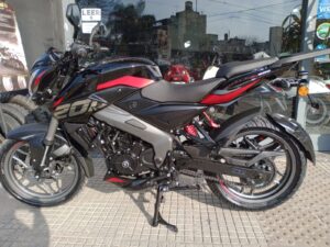 Bajaj NS 200 0KM