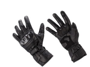 Guantes Moto Aj74 Circuit Cuero Cabra Largos Protecciones
