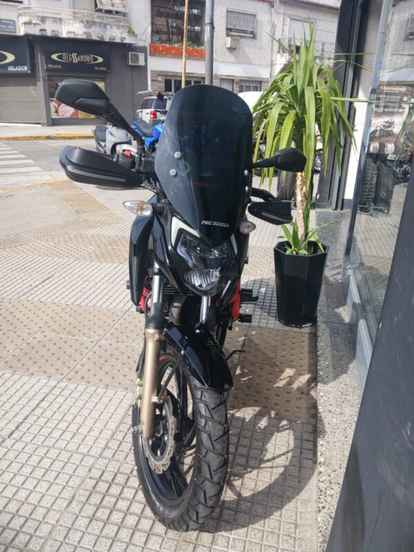 TVS RTR 200 CARBURADA AÑO 2023 CON 19155 KM - Image 3