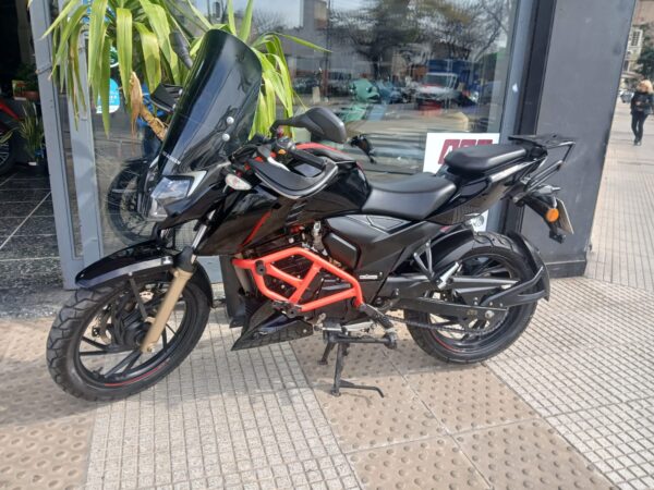 TVS RTR 200 CARBURADA AÑO 2023 CON 19155 KM - Image 12
