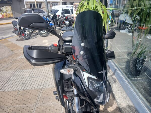 TVS RTR 200 CARBURADA AÑO 2023 CON 19155 KM - Image 8